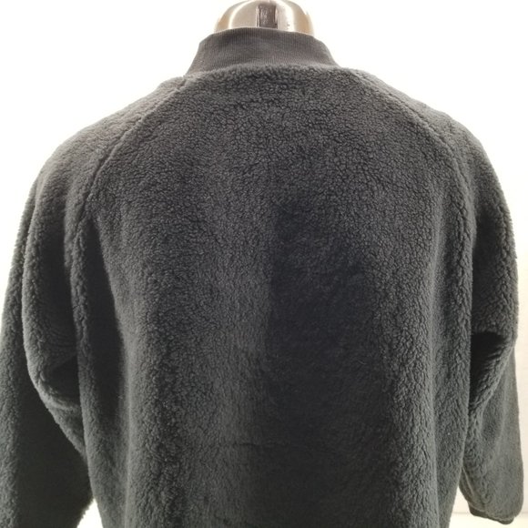 Patagonia Women's Snap Front Retro-X® Jacket Blue  Size XL - Picture 4 of 11